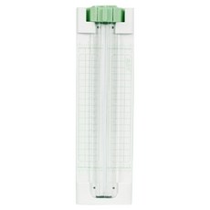 Lucy Market 4合1多功能裁紙機 300 x 80 mm, 綠色, A4