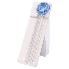 Lucy Market 4合1裁紙機 338 x 105 mm, 藍色, A4