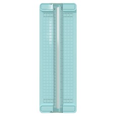 Lucy Market 4合1 簡約裁紙機 365 x 123 mm, 藍色, A4