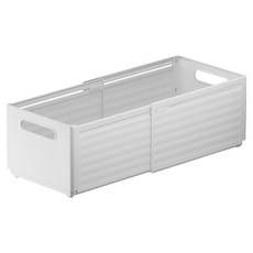 Maju Home 空間活用折疊式收納, 1個, 白色