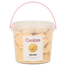 ARIGAMSUNG 黃豆粉馬林糖 圓筒形, 1個