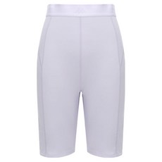 Kappa 女款訓練高腰束帶自行車緊身褲 P221XWLG324