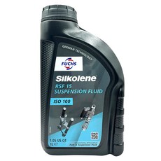 FUCHS 福斯 Silkolene RSF 15 SUSPENSION FLUIDS 懸吊液 1L, 1瓶, ISO 100