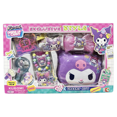 Sanrio 三麗鷗 造型風裝扮禮盒, 酷洛米, 1盒