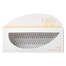 Ollio The Classic 單株假睫毛 9mm, 1個, 交叉款