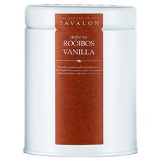 타바론 루이보스 바닐라 라지 틴, 158g, 1개입, 1개