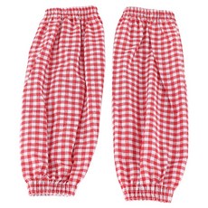 바다토끼 작업용 팔토시 2p x 2개, 레드