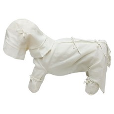 寵物家人 麻布壽衣套組, 1套