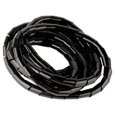 Muping 電線保護套, 1個, 黑色