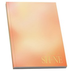 손태진 1집 Shine 앨범 (Photobook Ver.), 1CD