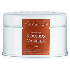 타바론 루이보스 바닐라 미디움 틴, 60g, 1개입, 1개