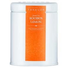 TAVALON 路易波士檸檬薄荷大罐, 1個, 1入, 160g