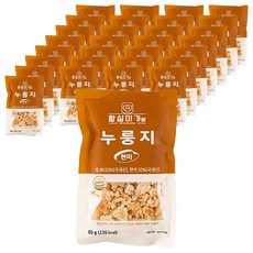 HWANGSILMIGA 皇家米家 煮食玄米鍋巴, 40個, 60g