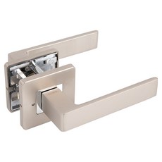 Cholmuldaejang 頂級房門把手 107, 1個, 沙丁鎳