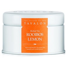 TAVALON 路易波士檸檬薄荷中罐茶, 1個, 1入, 60g