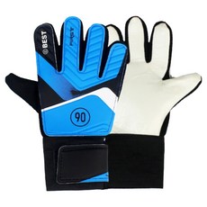 Dimis 業餘社團守門員手套 左右一副, 1套, 藍色
