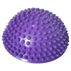 Labelloa 涼感彩色足部按摩球, 紫色, 1個