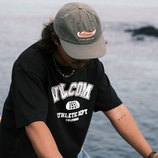 Volcom 男士經典T恤 VA252TS010