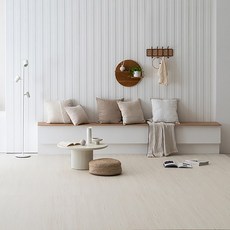 Ddasaroom 自組降躁幼兒防滑捲墊 15T 500 x 135cm, Delight Wood