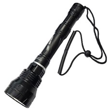 BENONE XHP70 LED 夜間海釣水中手電筒, 單一顏色