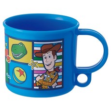 스케이터 전자레인지 항균 걸이형 머그 KE5AAG, ToyStory, 1개, 200ml