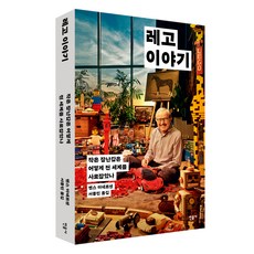 minumsa 樂高故事：小玩具如何擄獲全世界, 延斯.安德森