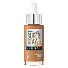 MAYBELLINE 媚比琳 Super Stay超持久潤色粉底液 30ml 長效持妝 打造自然無瑕肌, 60, 1瓶