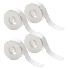 NIIMBOT D11 D110 D101 標籤印表機用標籤紙 白色, 4個, 260入