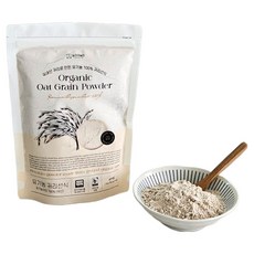 燕麥膳食纖維粉, 1個, 400g