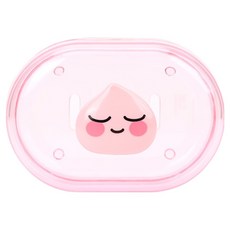 릴팡 카카오프렌즈 입체 비누 케이스 어피치, 혼합색상, 1개