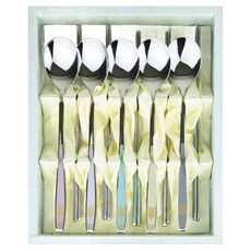 키친이레 고급스텐 모던 금거북 컬러 5인용 수저세트, 베이지, 블루, 그레이, 핑크, 바이올렛, 1세트, 숟가락 5p + 젓가락 5p