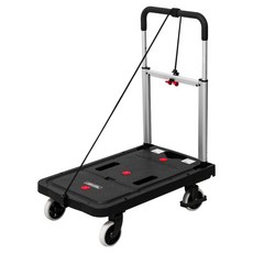 ROTI Easy Folding折疊式推車 刹車型, 銀, 1個