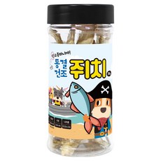 미다펫 강아지 동결건조 간식, 1개, 30g, 쥐치