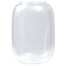 Canhu Aquarium Wadian Case 155 玻璃生態球形魚缸, 1個, 透明