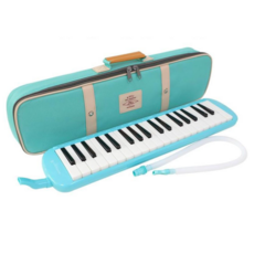 morning glory 基本款手風琴 470 x 110 x 45mm, 薄荷色, 1個, 單一商品