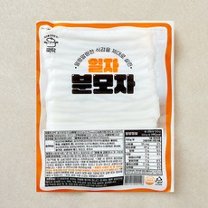쿡탁 일자 분모자, 500g, 1개