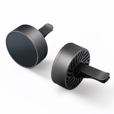 DAILY LAB 360度系列 車載香氛香水套裝組 DLCX1020 深灰色, 1組, 柑橘想泡茶