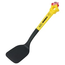 Skater 卡比 廚房工具 鍋鏟 8 x 33.5 cm KWT1, 1個, 混合色