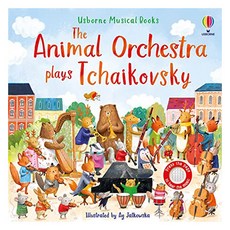 The Animal Orchestra Plays Tchaikovsky, 어스본