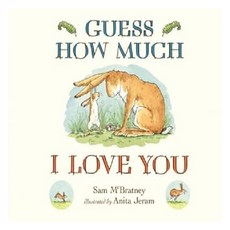 Guess How Much I Love You, Walker Books