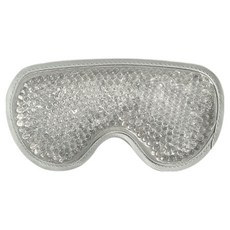 Dolive眼罩型冷熱眼罩 灰色 均碼, 1個, 1件