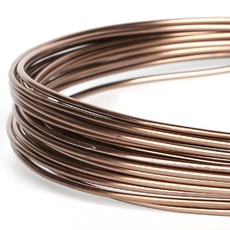 분재용 철사 1mm x 2m, 1개