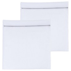 Modeunlead 方形洗衣袋 特大號, 2個, 白色