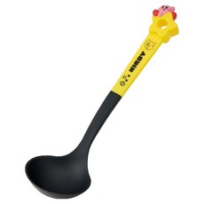 Skater 星之卡比 廚房工具 湯勺 KWO1, 1個, 混和顏色