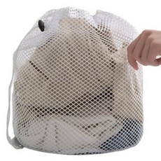 特大號棉被洗衣袋, 1個, 單一顏色