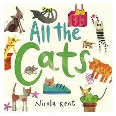 ANDERSEN PRESS All the Cats, 安徒生出版社, 1個