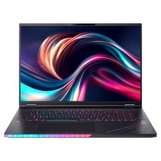 에이서 2025 프레데터 헬리오스 18 AI 코어Ultra9 지포스 RTX 5080, 블랙, 3TB, 32GB, WIN11 Home, PH18-73-9721