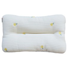 HWAMO BABY Duralon 涼感扁枕, 月光鬱金香