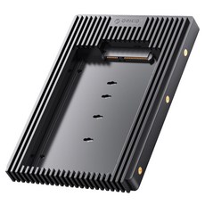 오리코 2.5인치 3.5인치 SSD/HDD SATA3 변환가이드 6Gbps, 1개, D2SS-6G