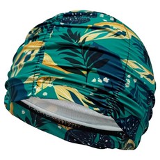 아쿠아티카 아쿠아로빅 주름수모 AQACA04, 혼합색상, 1개